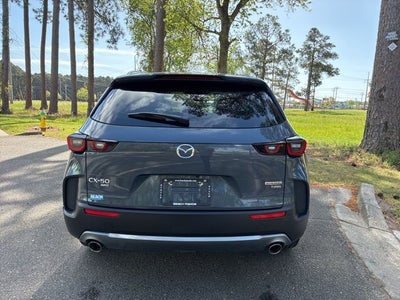 2024 Mazda Mazda CX-50 2.5 Turbo