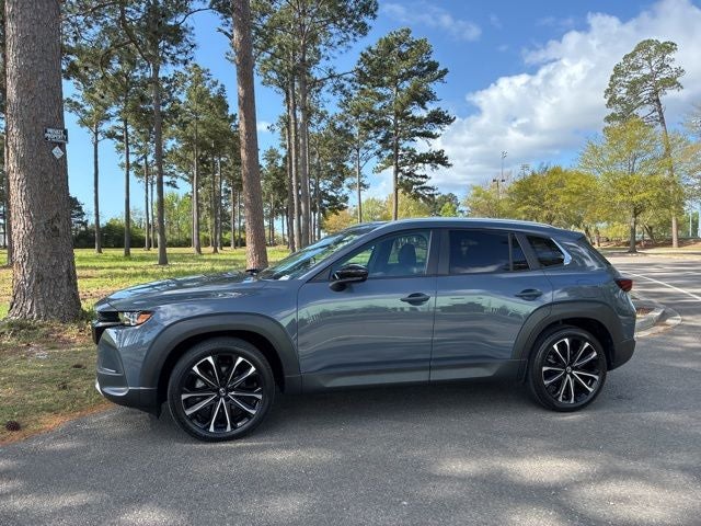 2024 Mazda Mazda CX-50 2.5 Turbo