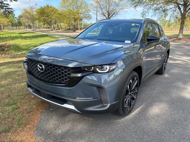 2024 Mazda Mazda CX-50 2.5 Turbo