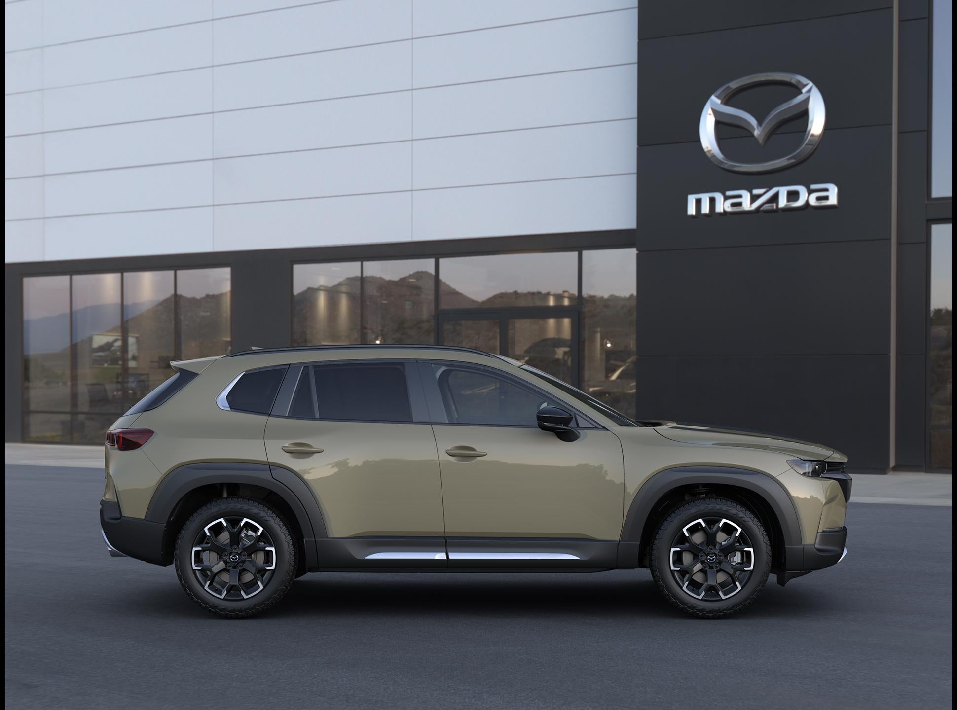 2026 Mazda Mazda CX-50 2.5 Turbo Meridian Edition