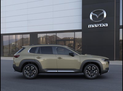 2026 Mazda Mazda CX-50 2.5 Turbo Meridian Edition
