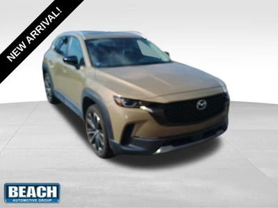 2024 Mazda Mazda CX-50 2.5 Turbo