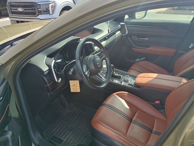 2024 Mazda Mazda CX-50 2.5 Turbo