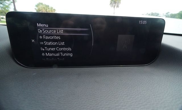 2024 Mazda Mazda CX-50 2.5 Turbo