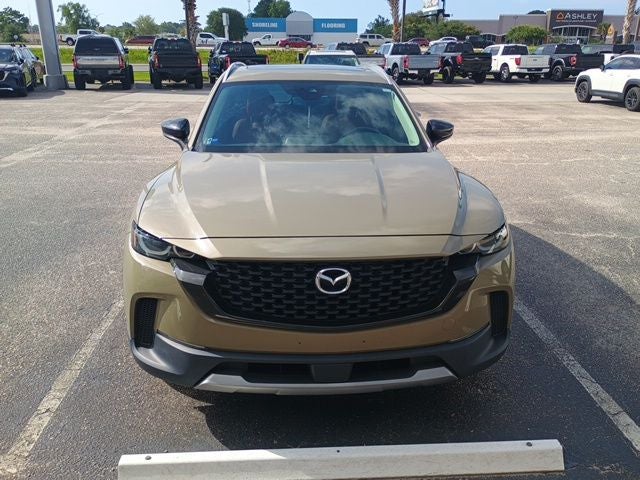 2024 Mazda Mazda CX-50 2.5 Turbo