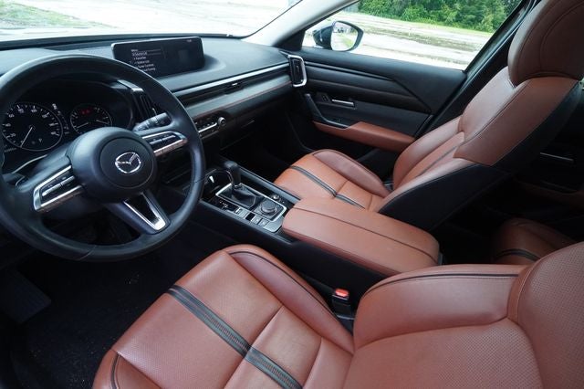 2024 Mazda Mazda CX-50 2.5 Turbo
