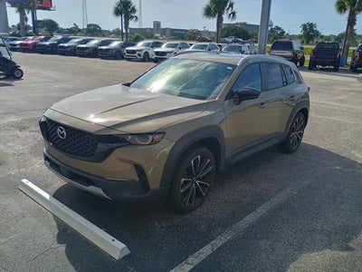 2024 Mazda Mazda CX-50 2.5 Turbo