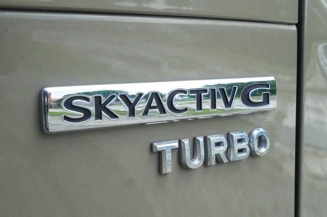 2024 Mazda Mazda CX-50 2.5 Turbo