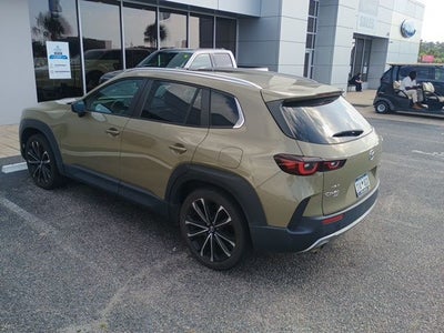 2024 Mazda Mazda CX-50 2.5 Turbo