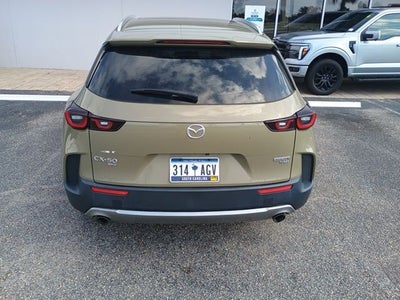 2024 Mazda Mazda CX-50 2.5 Turbo