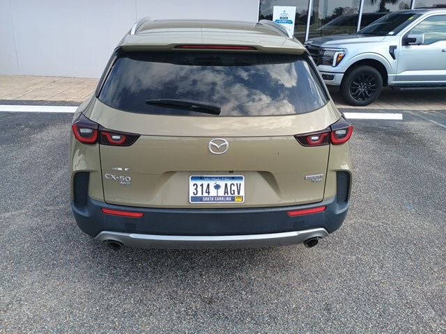 2024 Mazda Mazda CX-50 2.5 Turbo