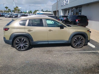 2024 Mazda Mazda CX-50 2.5 Turbo