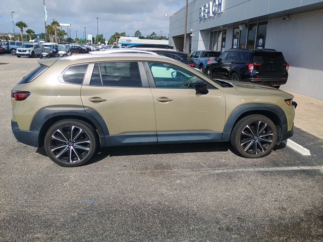 2024 Mazda Mazda CX-50 2.5 Turbo