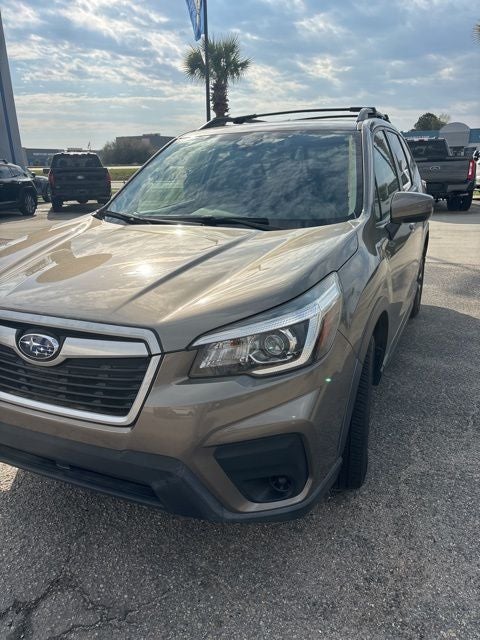 2019 Subaru Forester Premium