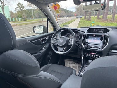 2019 Subaru Forester Premium
