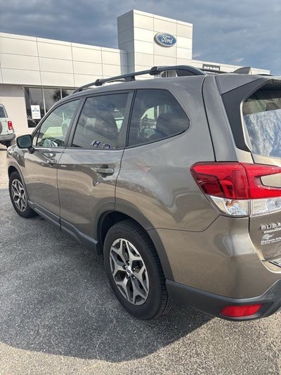 2019 Subaru Forester Premium