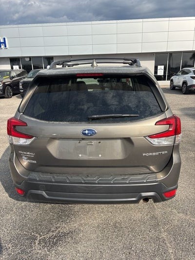 2019 Subaru Forester Premium