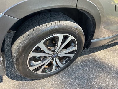 2019 Subaru Forester Limited