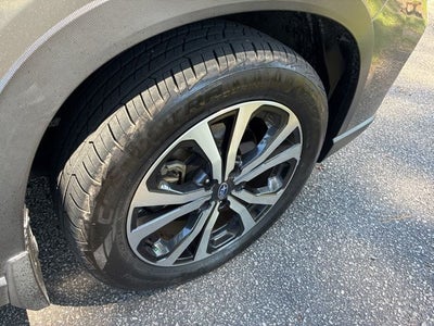 2019 Subaru Forester Limited