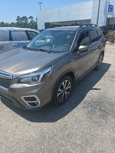 2019 Subaru Forester Limited