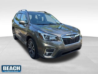 2019 Subaru Forester Limited