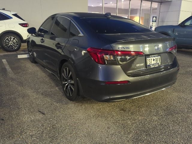 2022 Honda Civic EX