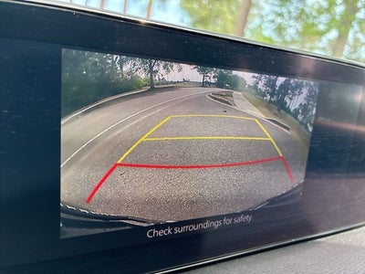 2021 Mazda Mazda3 2.5 S