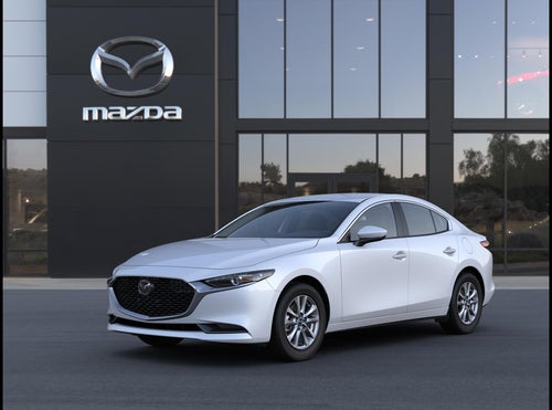2026 Mazda Mazda3 2.5 S FWD