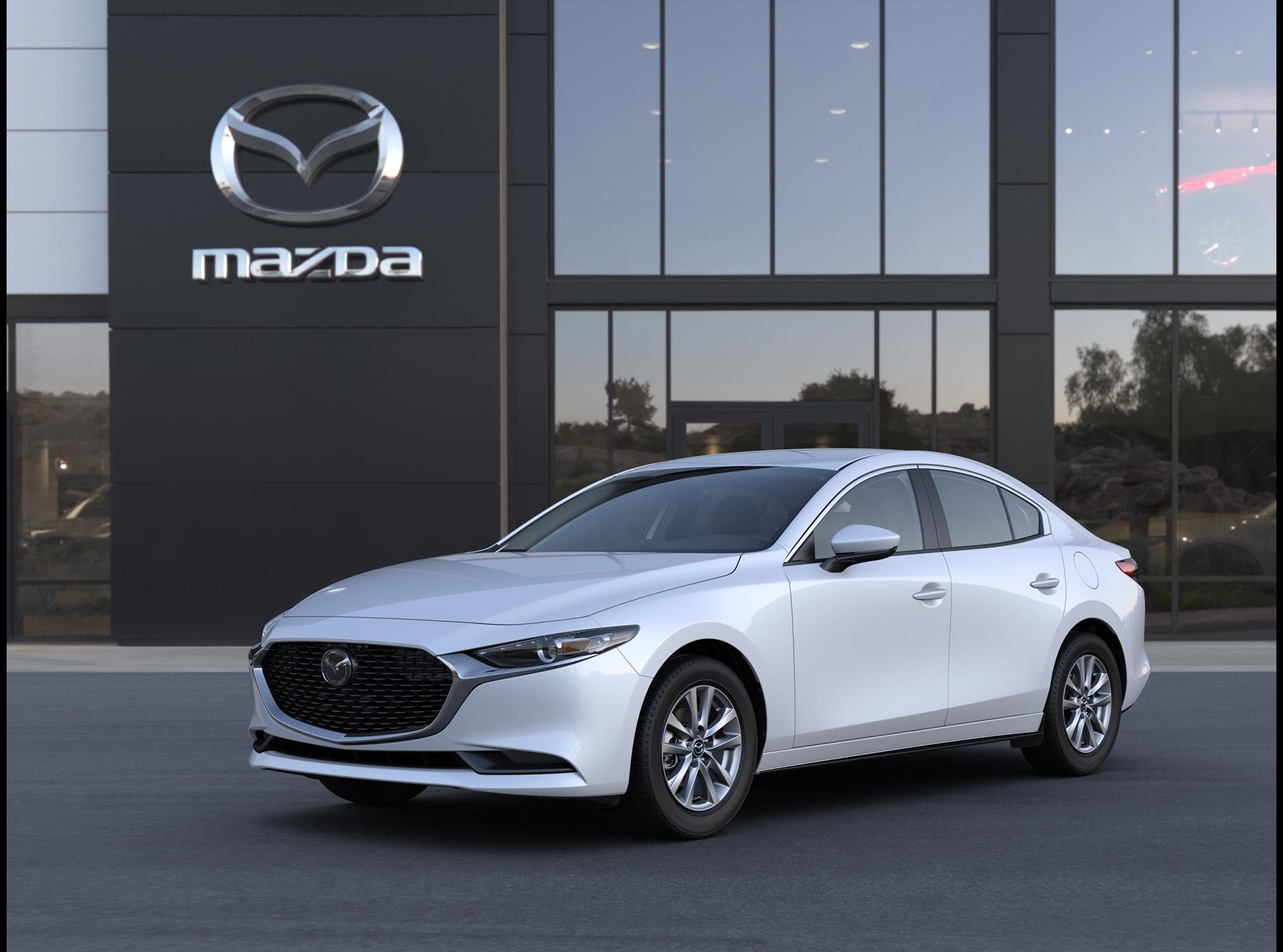 2026 Mazda Mazda3 2.5 S FWD
