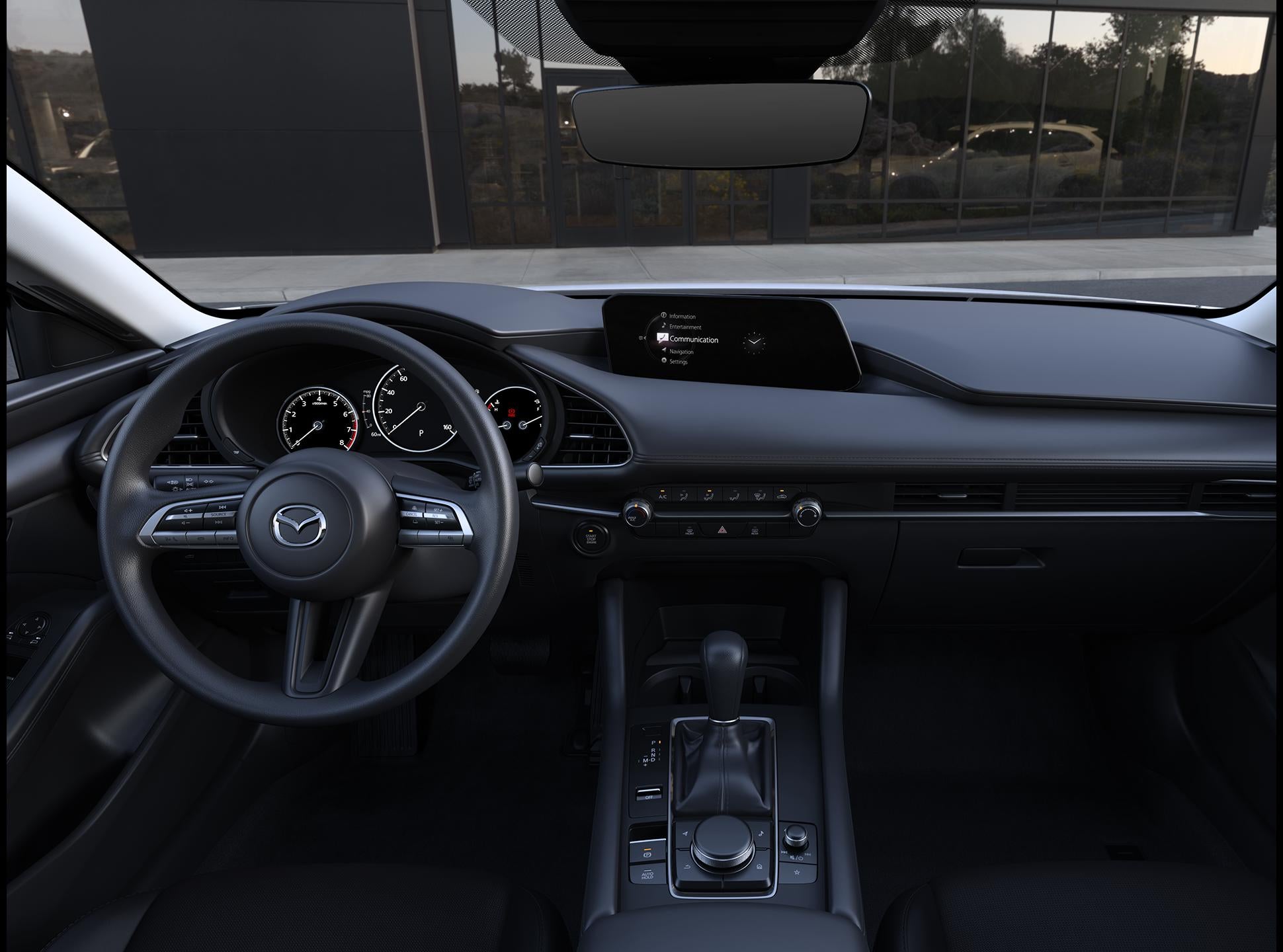 2026 Mazda Mazda3 2.5 S FWD