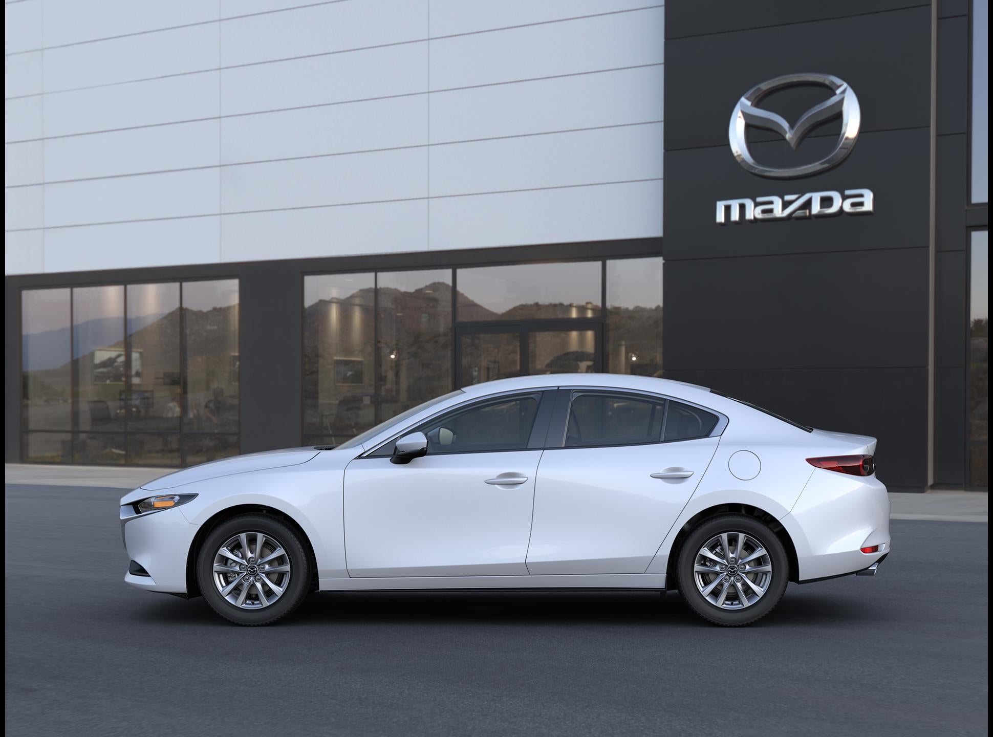 2026 Mazda Mazda3 2.5 S FWD