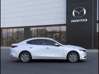 2026 Mazda Mazda3 2.5 S FWD