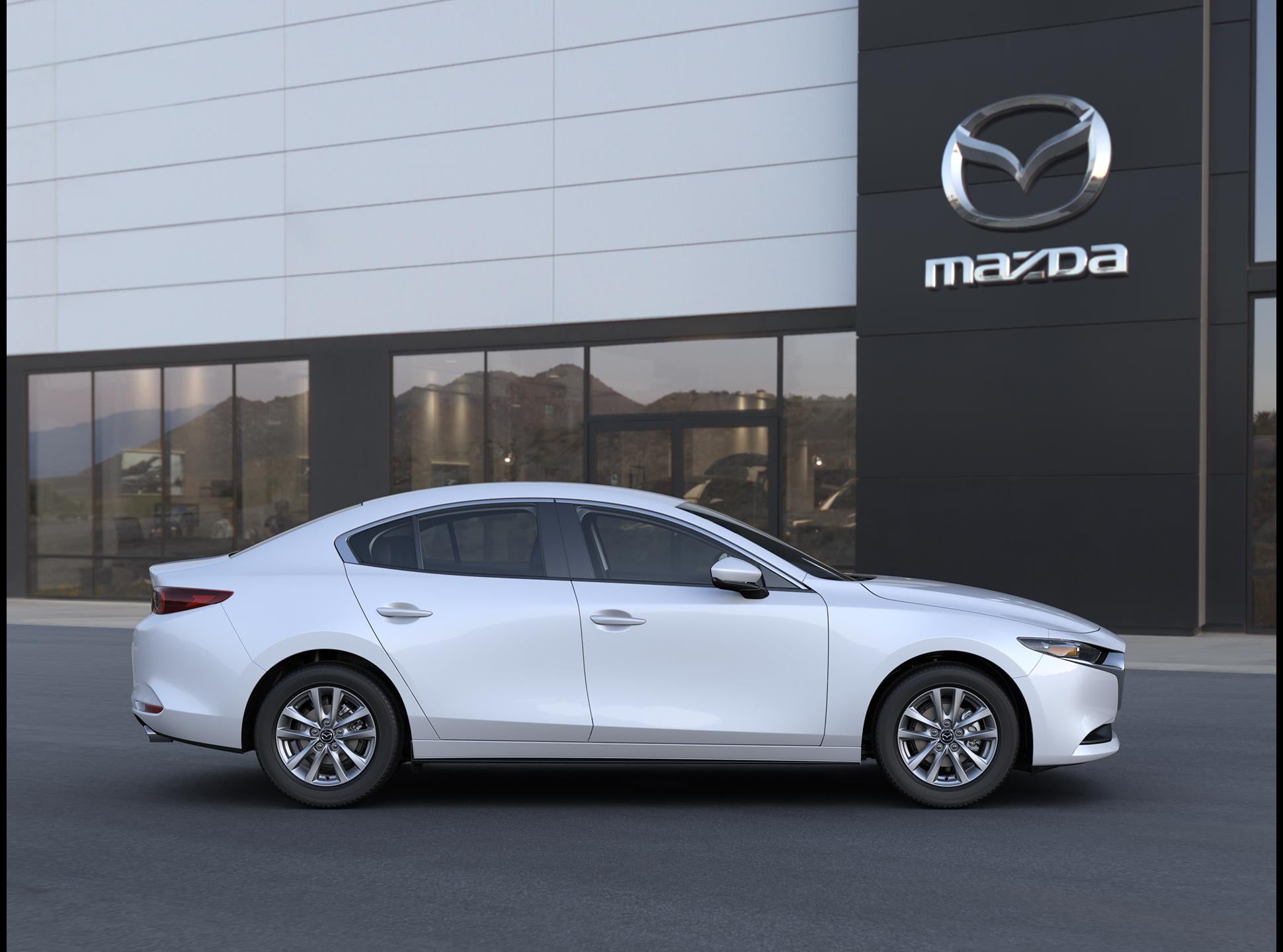 2026 Mazda Mazda3 2.5 S FWD