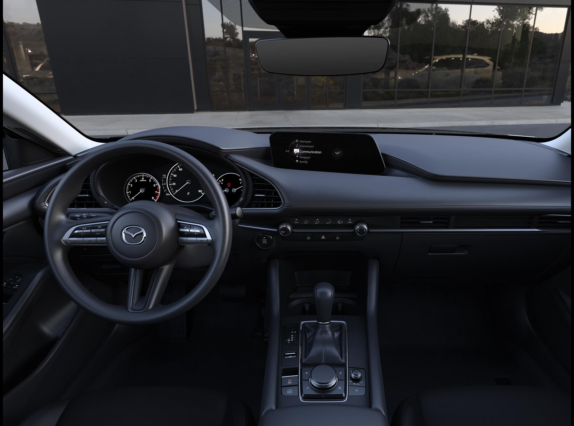 2026 Mazda Mazda3 2.5 S FWD