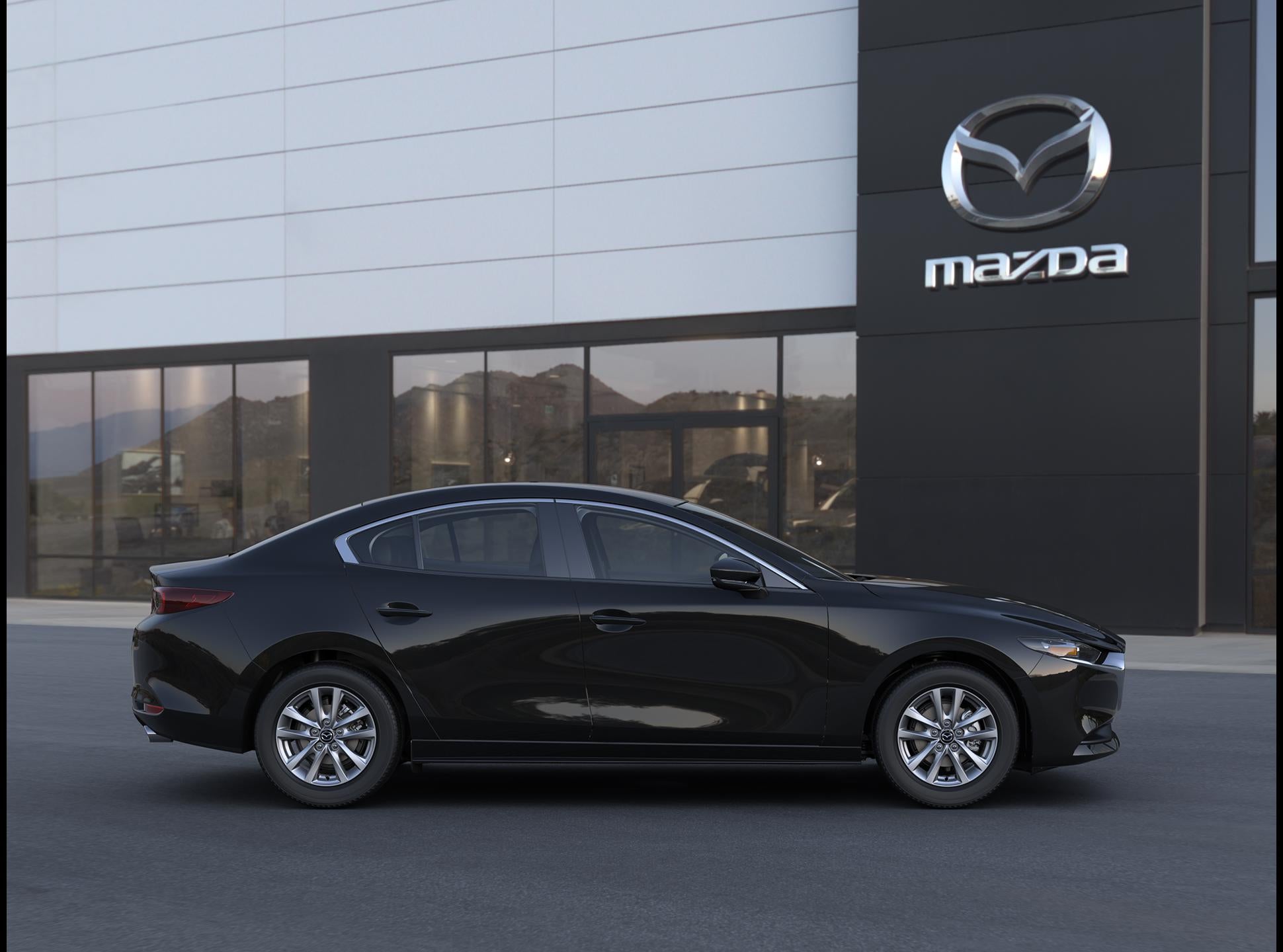 2026 Mazda Mazda3 2.5 S FWD