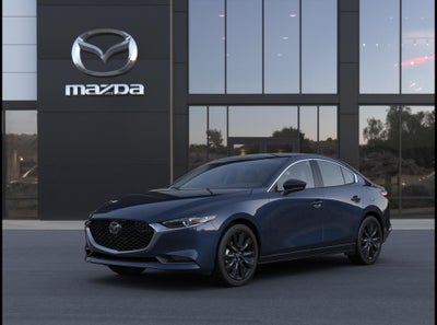 2026 Mazda Mazda3 2.5 S Select Sport FWD