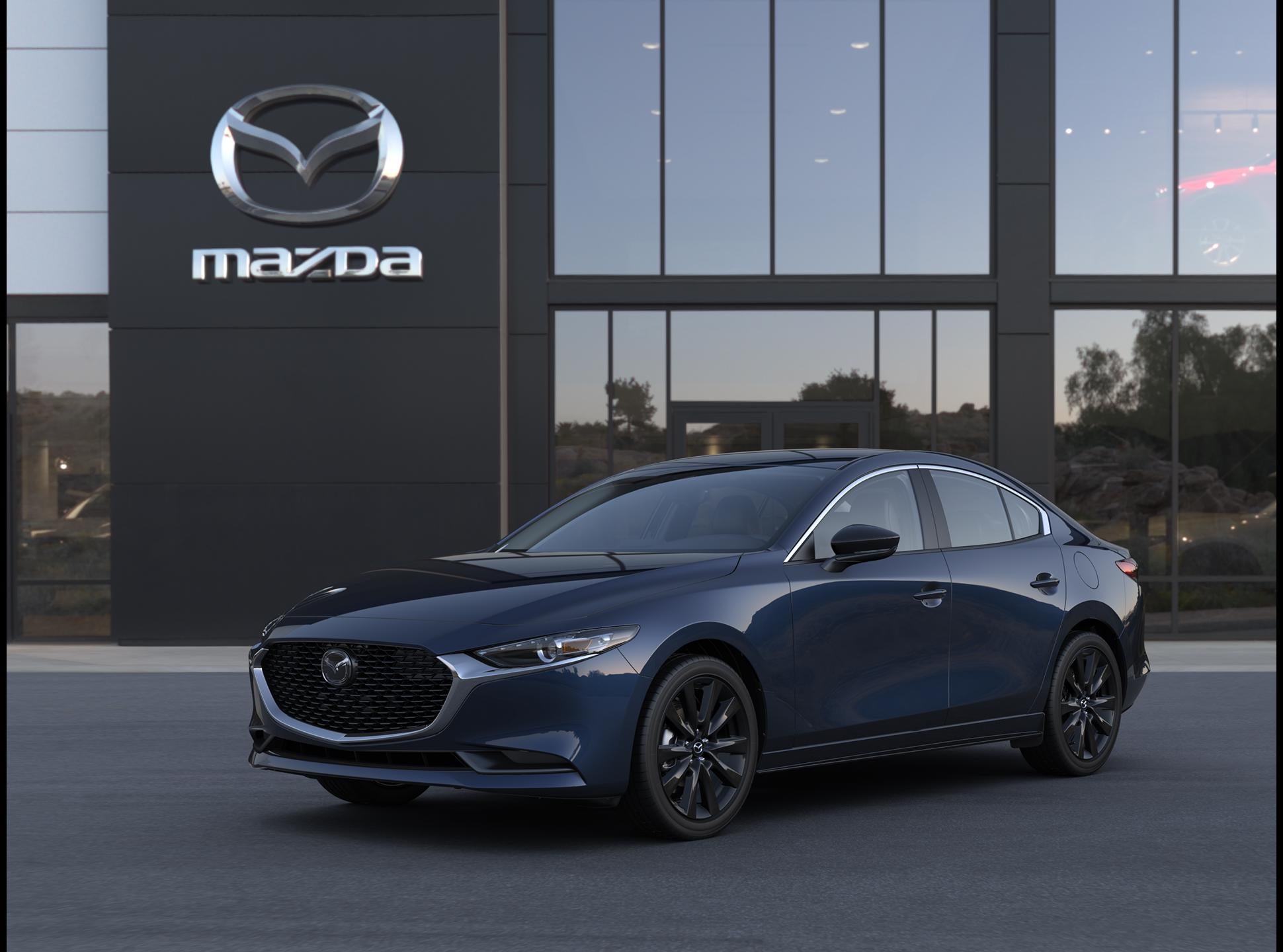 2026 Mazda Mazda3 2.5 S Select Sport FWD