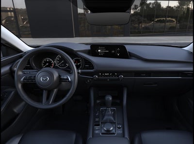 2026 Mazda Mazda3 2.5 S Select Sport FWD