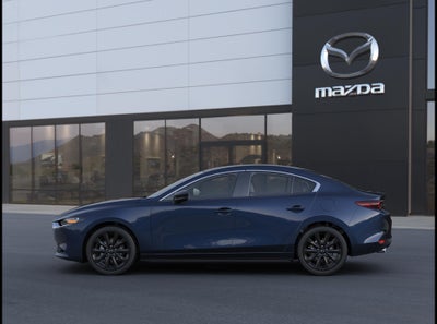 2026 Mazda Mazda3 2.5 S Select Sport FWD