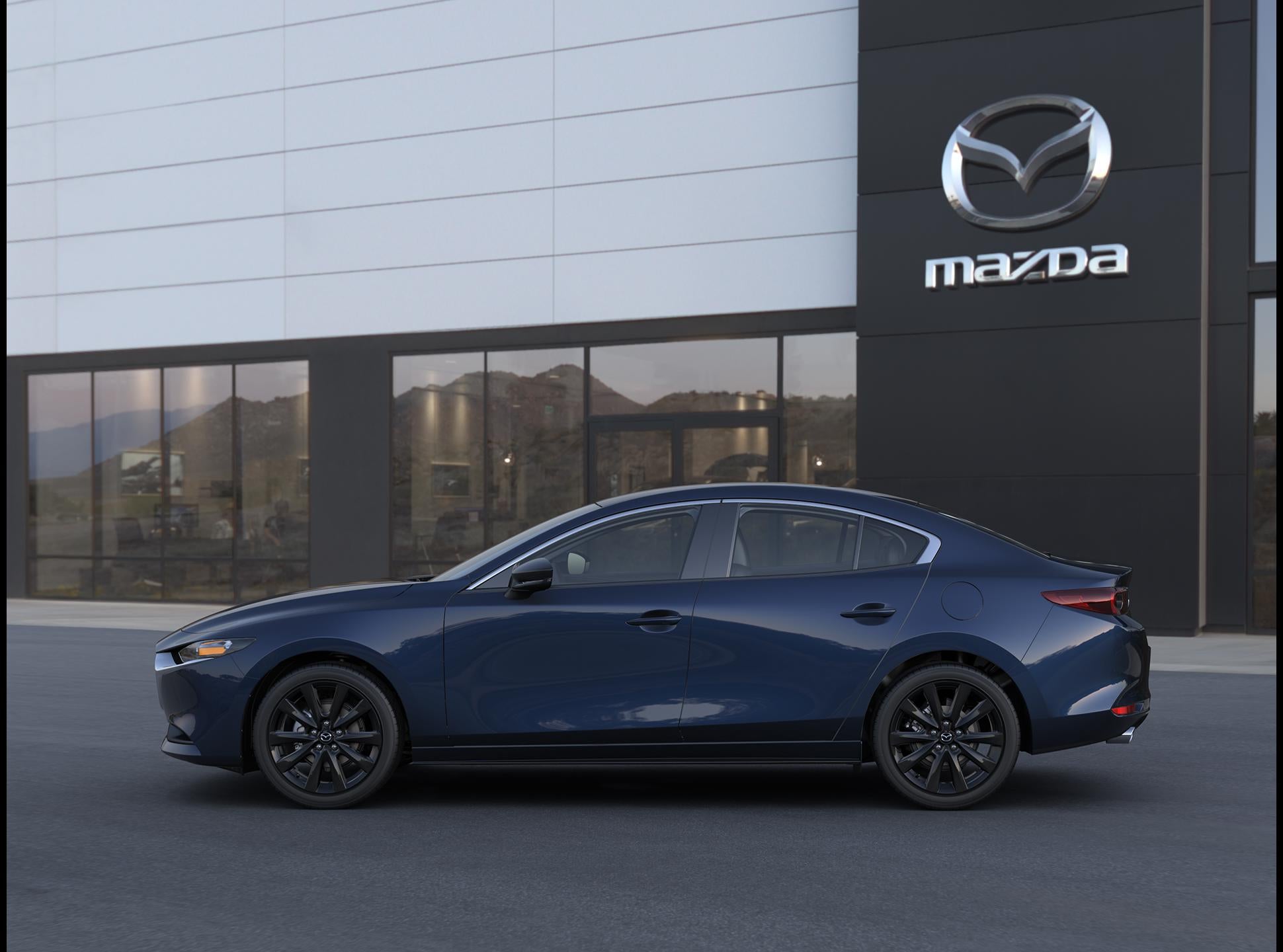 2026 Mazda Mazda3 2.5 S Select Sport FWD