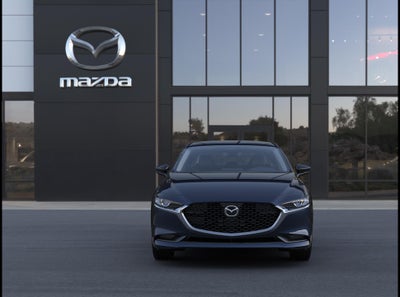 2026 Mazda Mazda3 2.5 S Select Sport FWD