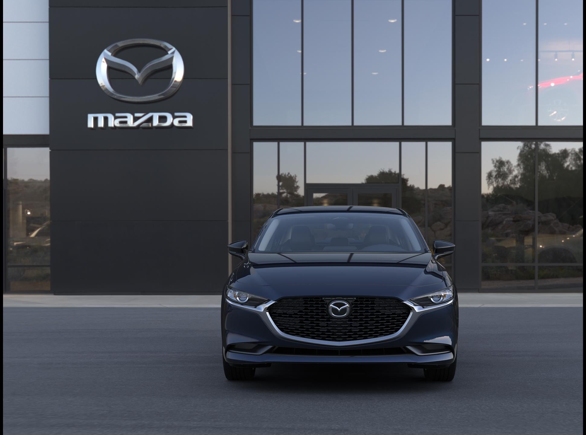 2026 Mazda Mazda3 2.5 S Select Sport FWD