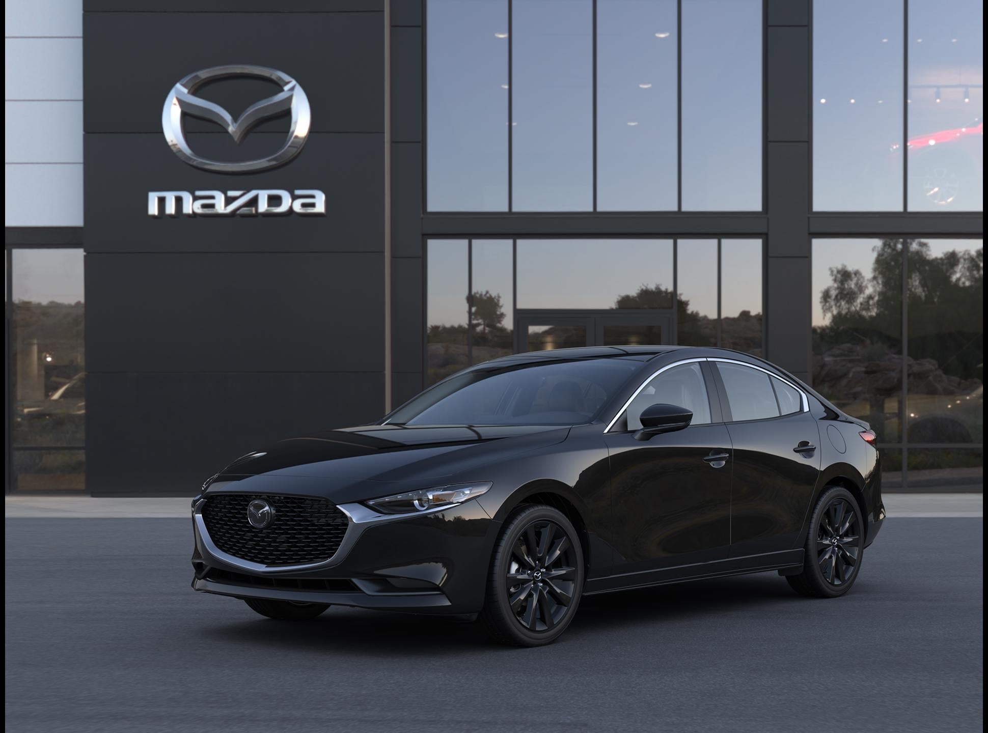 2026 Mazda Mazda3 2.5 S Select Sport FWD