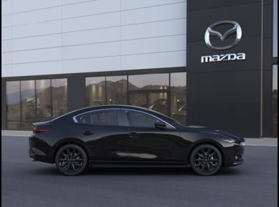 2026 Mazda Mazda3 2.5 S Select Sport FWD