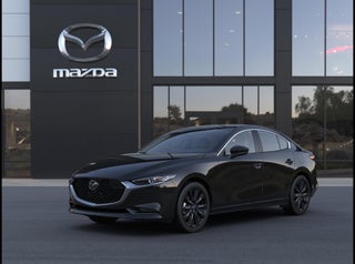 2026 Mazda Mazda3 2.5 S Select Sport FWD