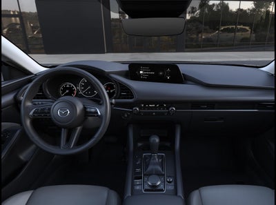 2026 Mazda Mazda3 2.5 S Preferred FWD