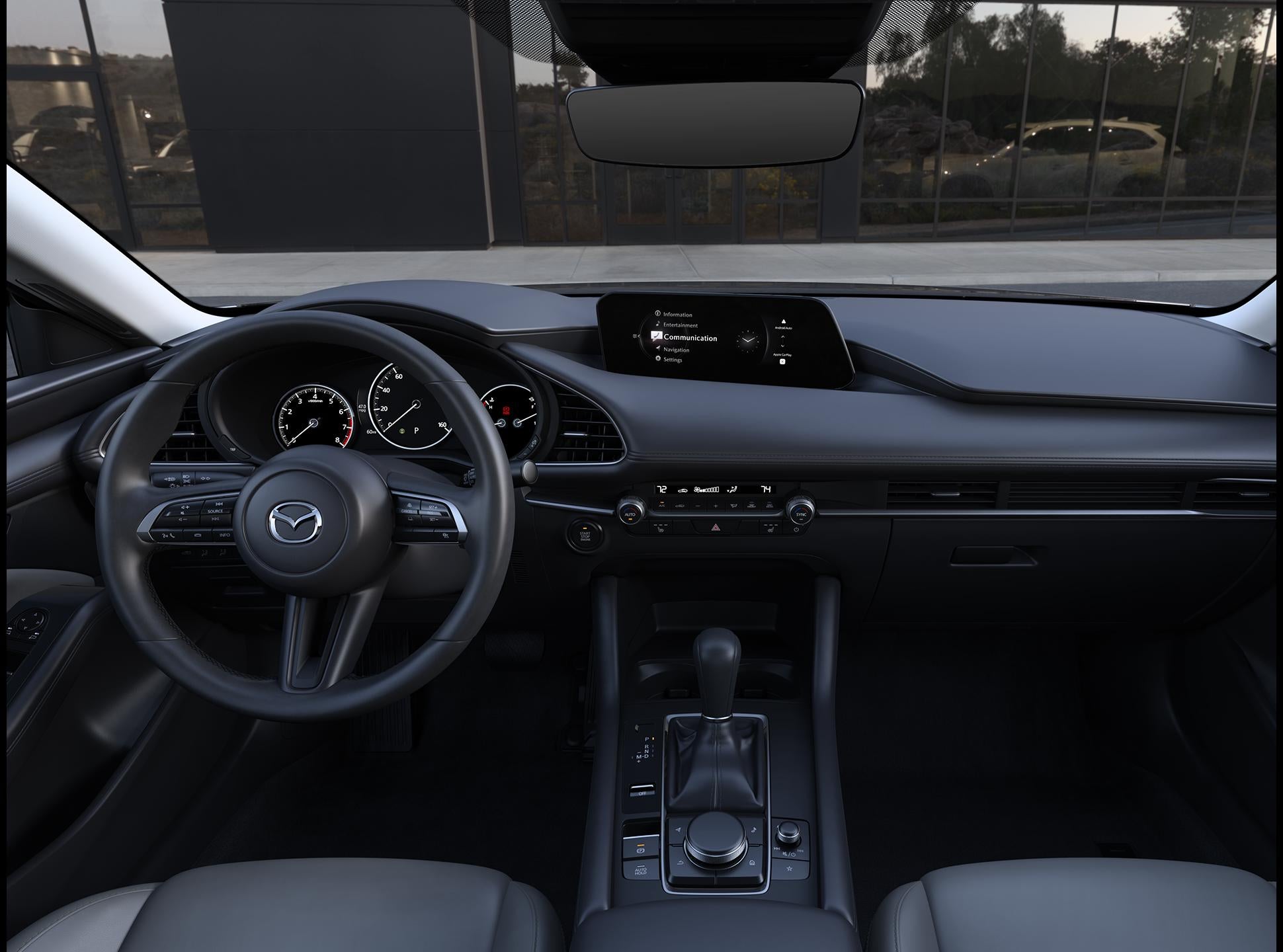 2026 Mazda Mazda3 2.5 S Preferred FWD