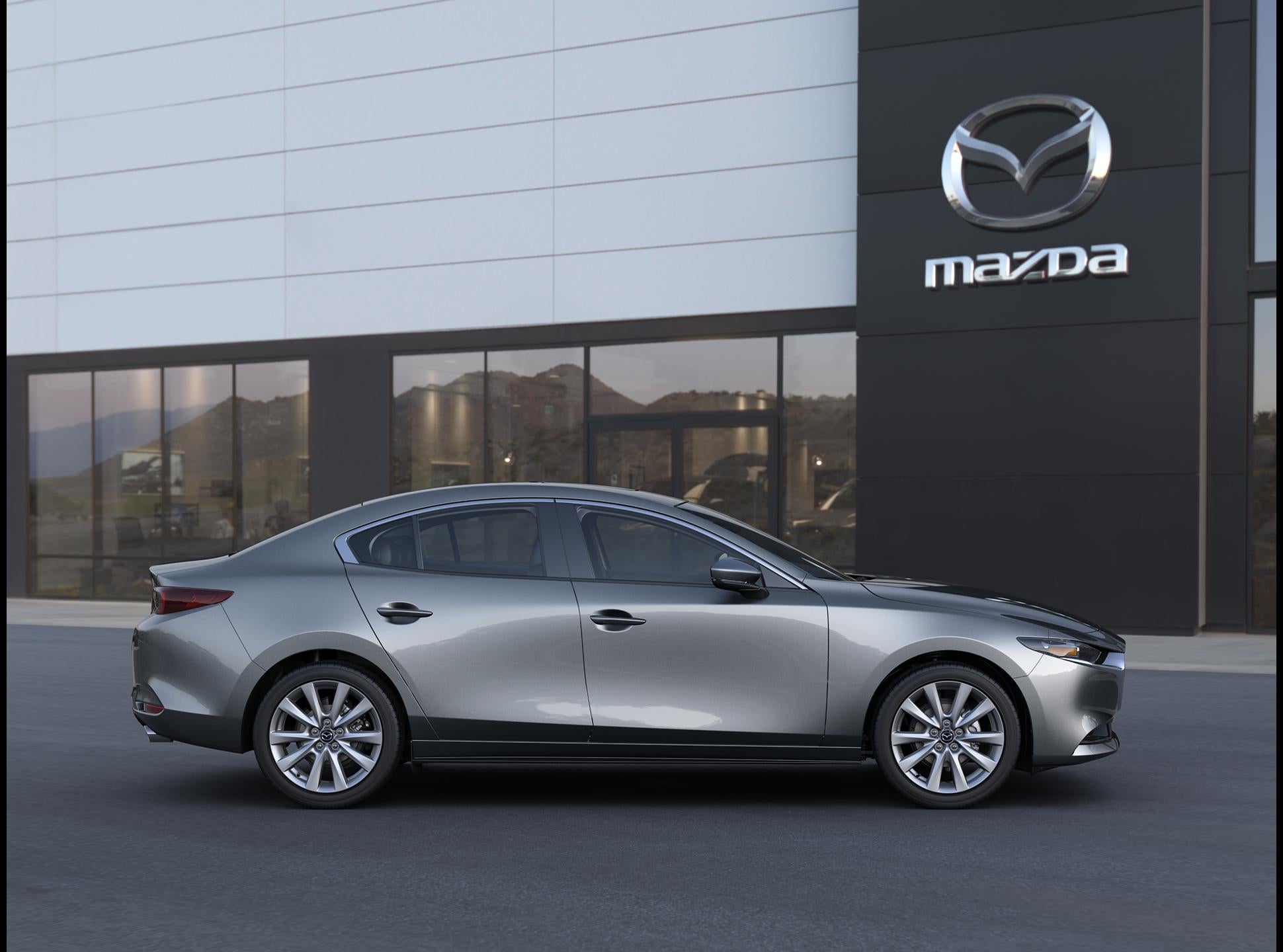 2026 Mazda Mazda3 2.5 S Preferred FWD