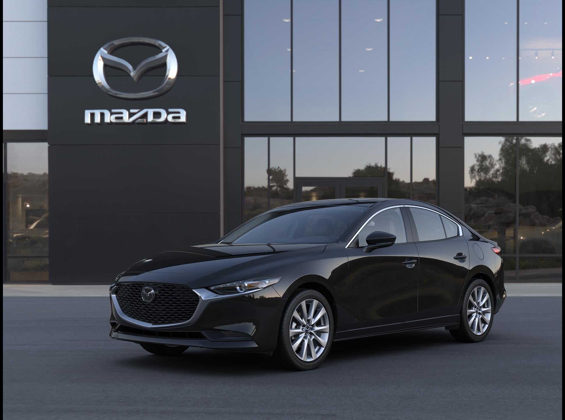2026 Mazda Mazda3 2.5 S Preferred