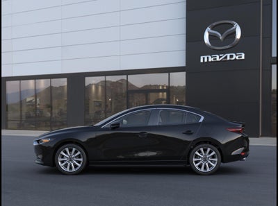2026 Mazda Mazda3 2.5 S Preferred